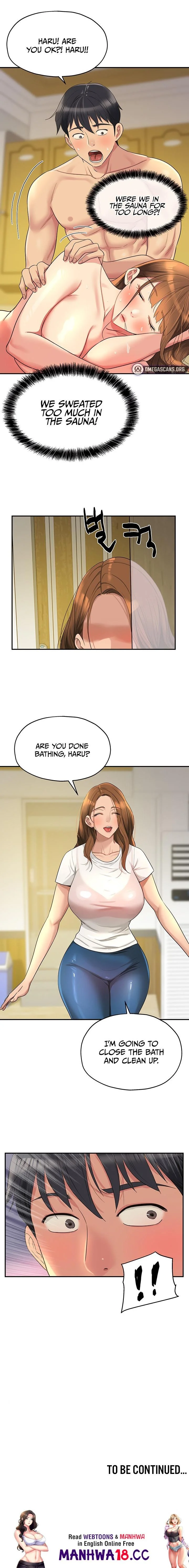 The Hole is Open Chapter 40 Page 20