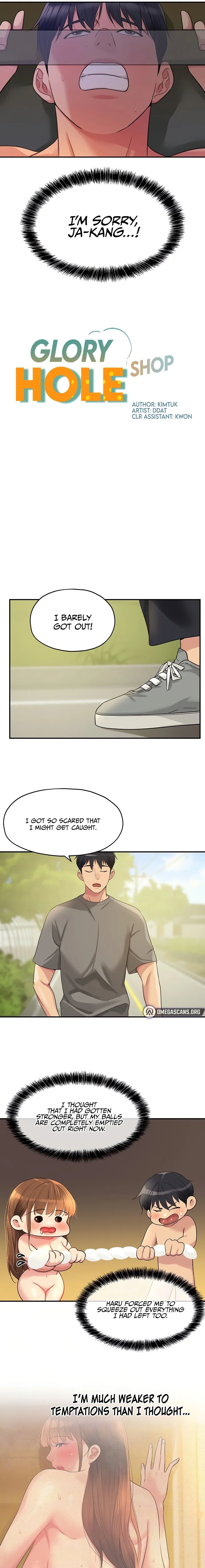 The Hole is Open Chapter 41 Page 5