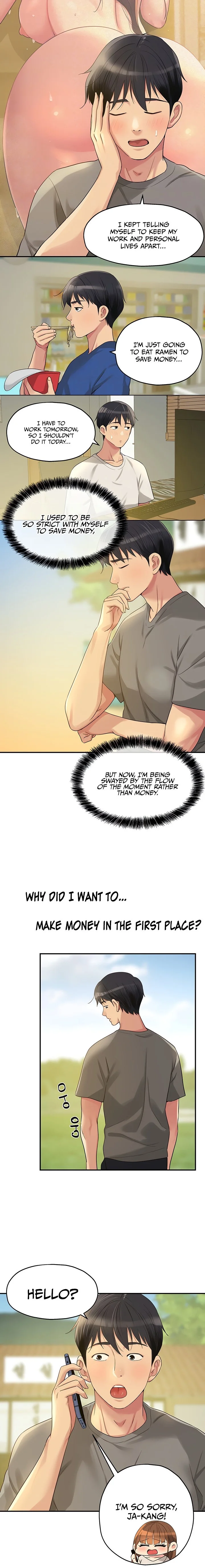 The Hole is Open Chapter 41 Page 6