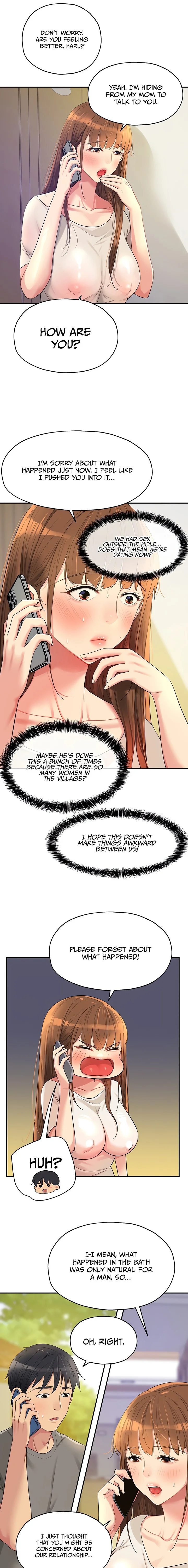 The Hole is Open Chapter 41 Page 7
