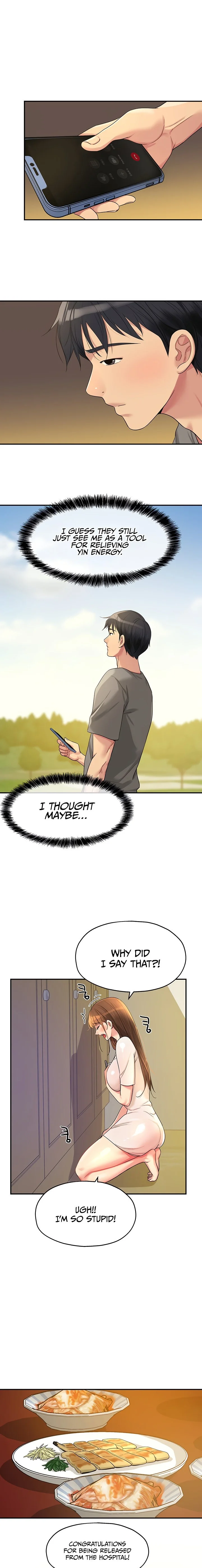 The Hole is Open Chapter 41 Page 9