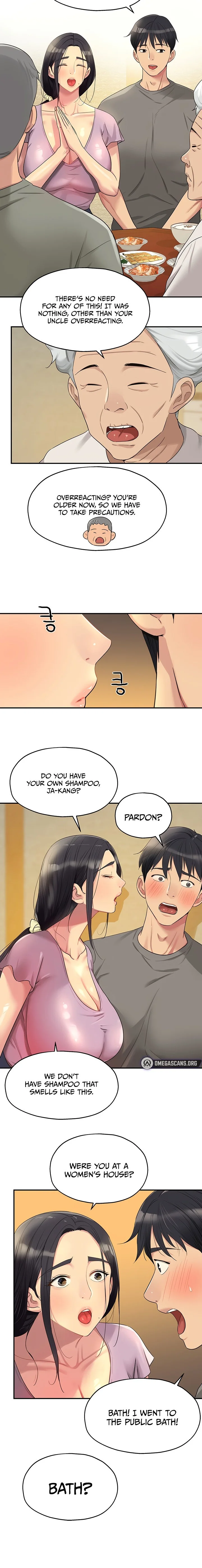 The Hole is Open Chapter 41 Page 10