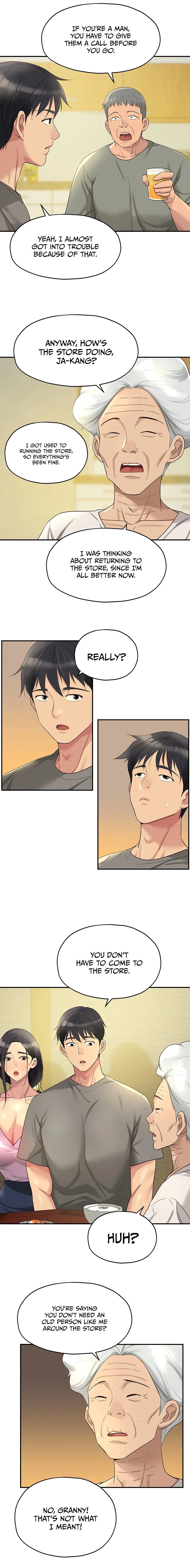 The Hole is Open Chapter 41 Page 11