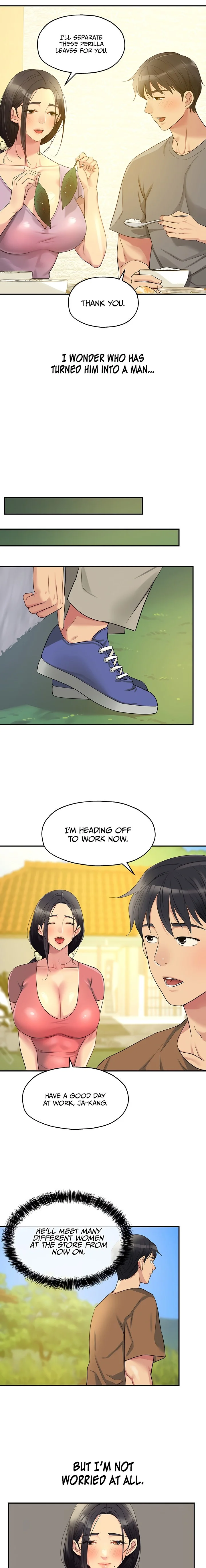 The Hole is Open Chapter 41 Page 13