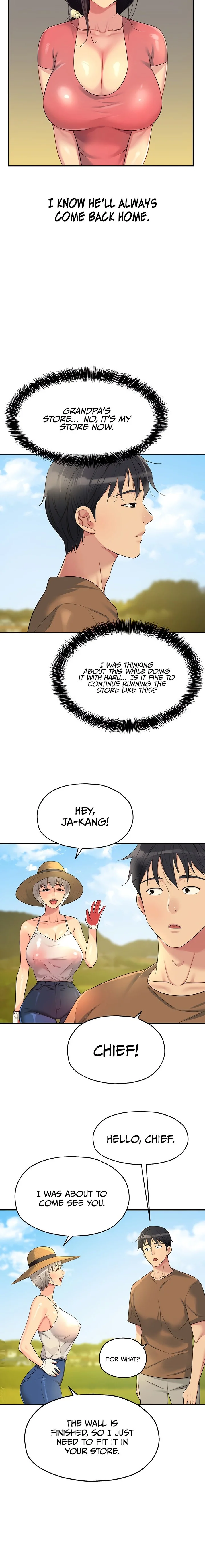 The Hole is Open Chapter 41 Page 14