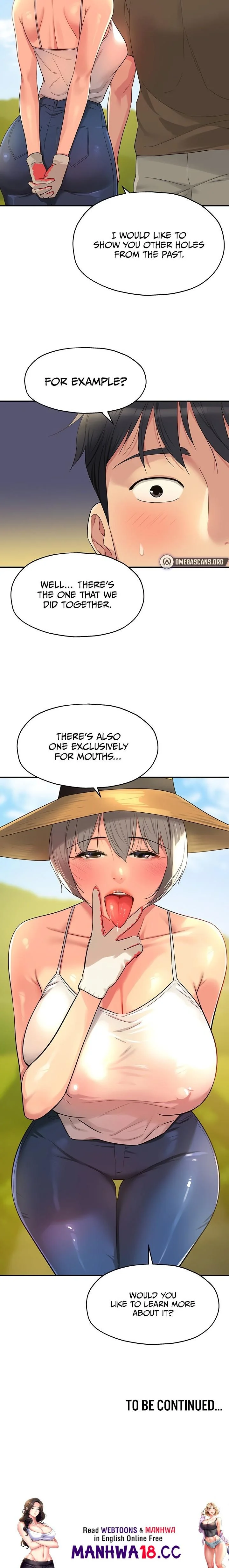 The Hole is Open Chapter 41 Page 16
