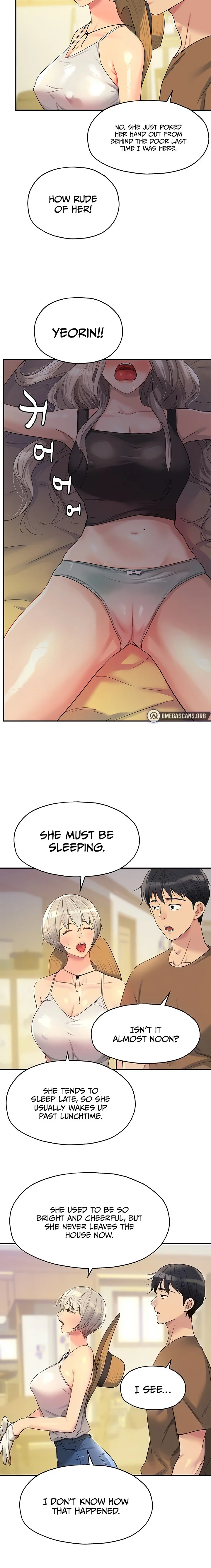 The Hole is Open Chapter 42 Page 2