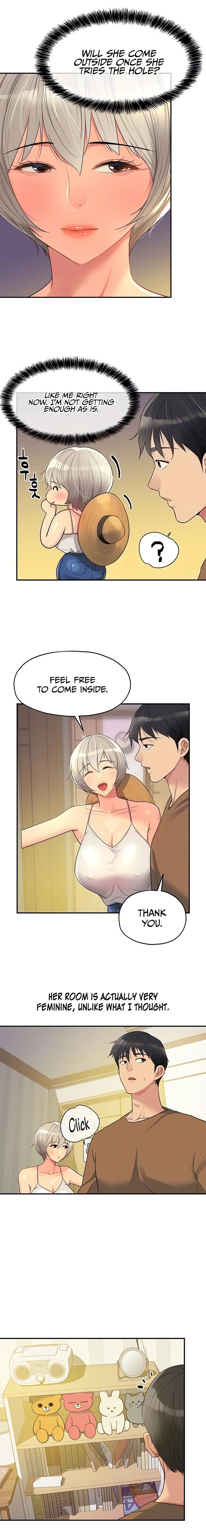 The Hole is Open Chapter 42 Page 3