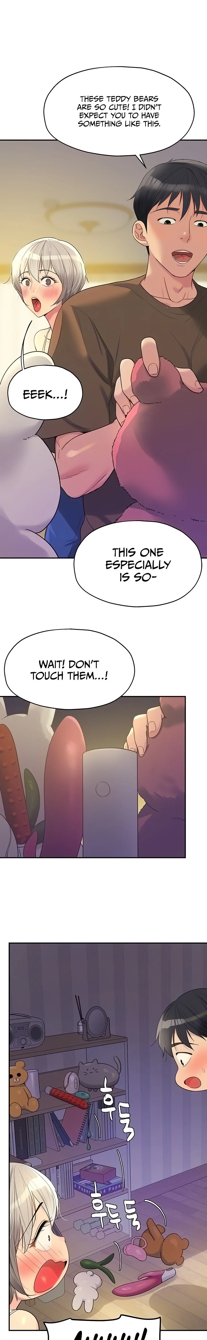 The Hole is Open Chapter 42 Page 4