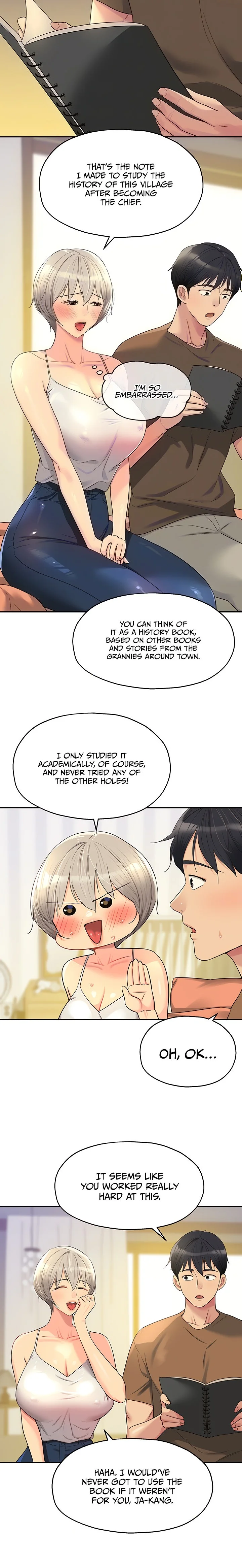 The Hole is Open Chapter 42 Page 6