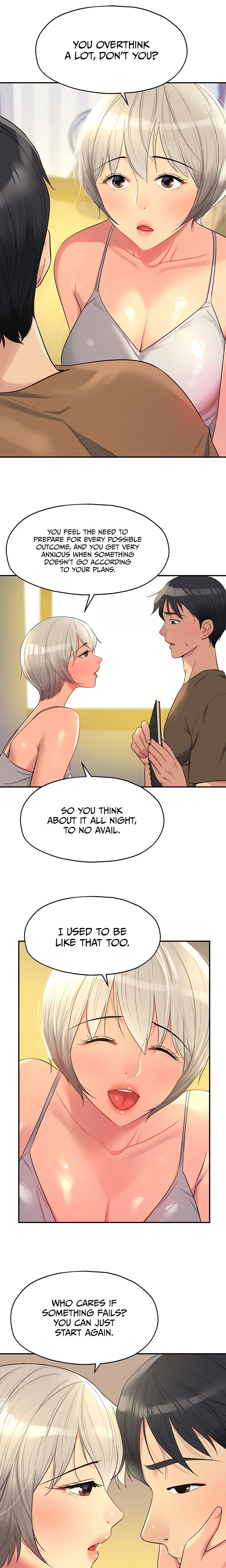 The Hole is Open Chapter 42 Page 10