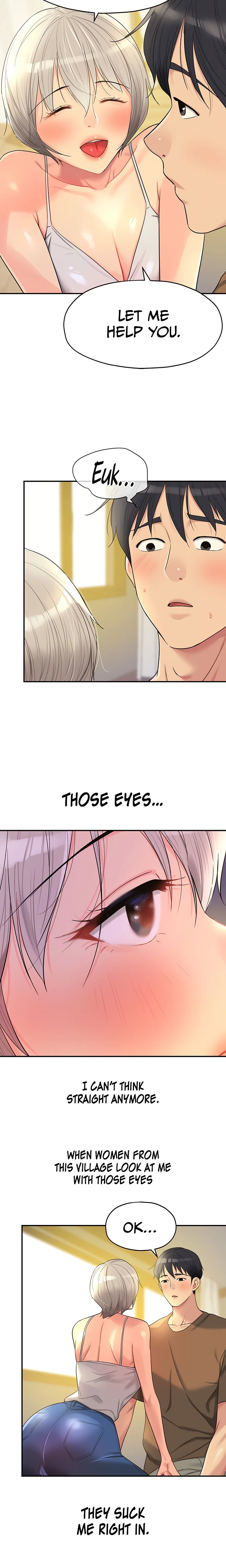 The Hole is Open Chapter 42 Page 12