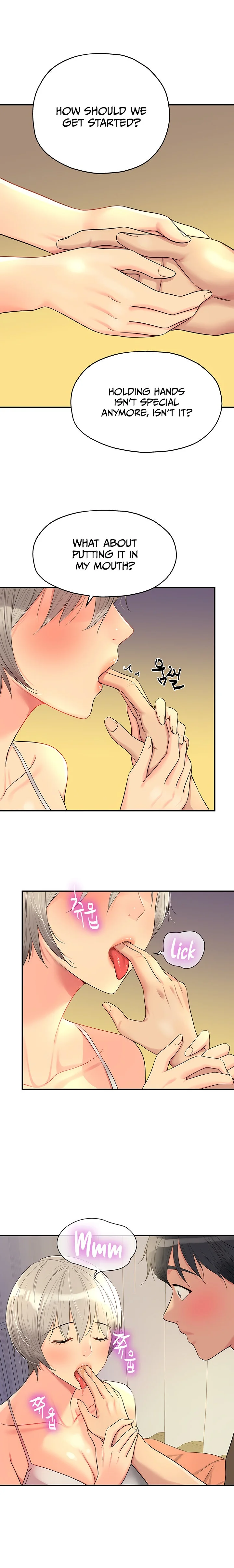 The Hole is Open Chapter 42 Page 13