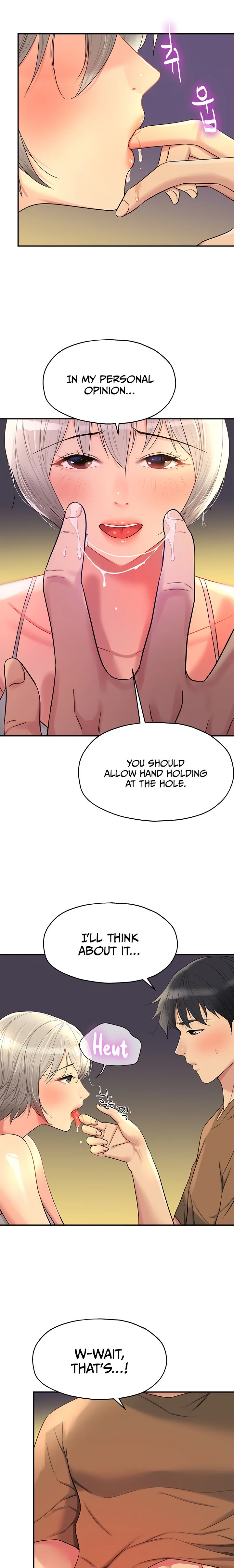 The Hole is Open Chapter 42 Page 14