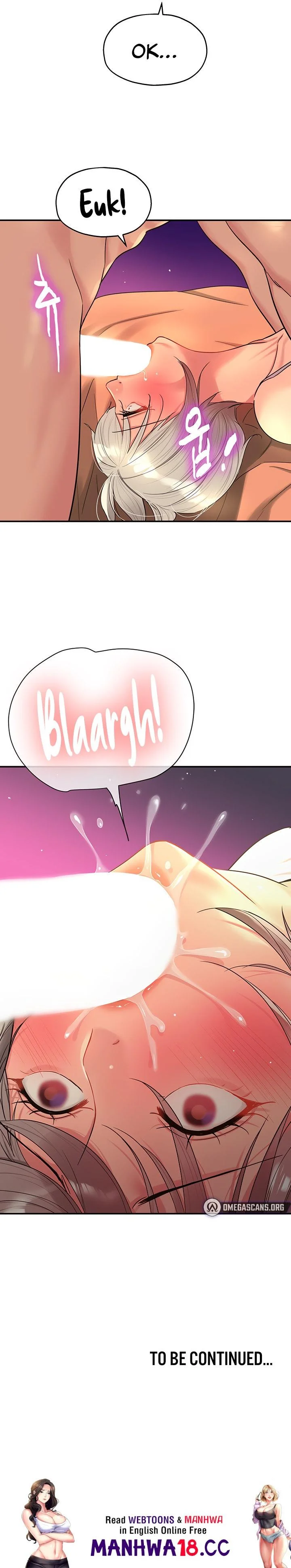 The Hole is Open Chapter 42 Page 19