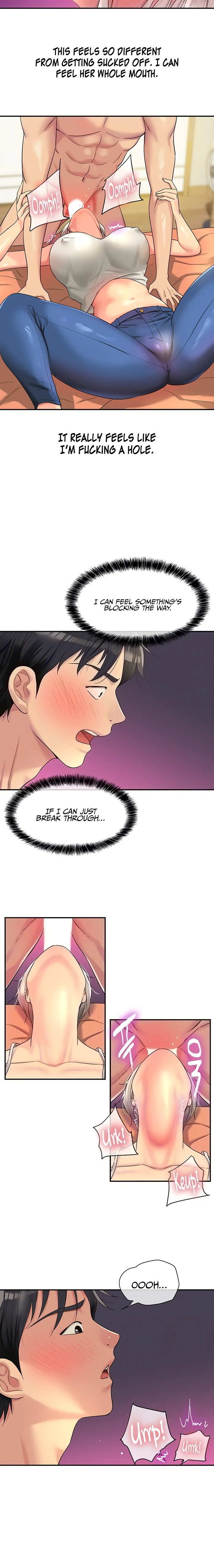 The Hole is Open Chapter 43 Page 3