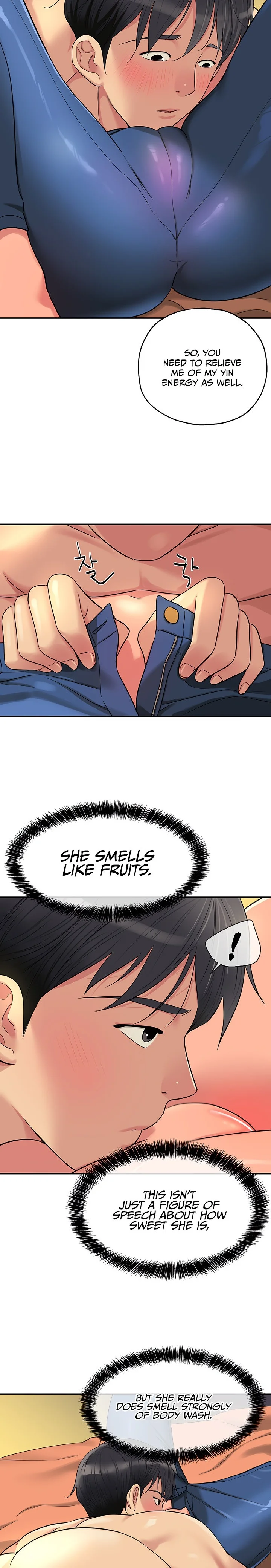 The Hole is Open Chapter 43 Page 11