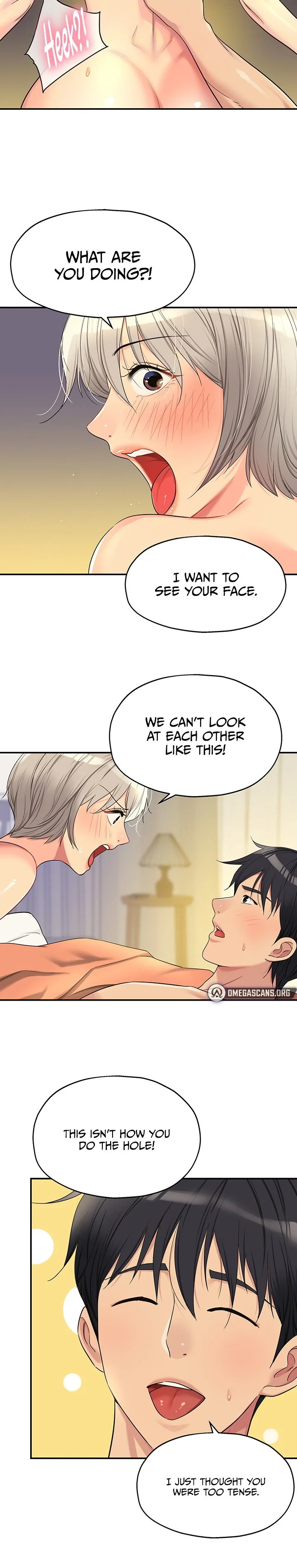 The Hole is Open Chapter 44 Page 9