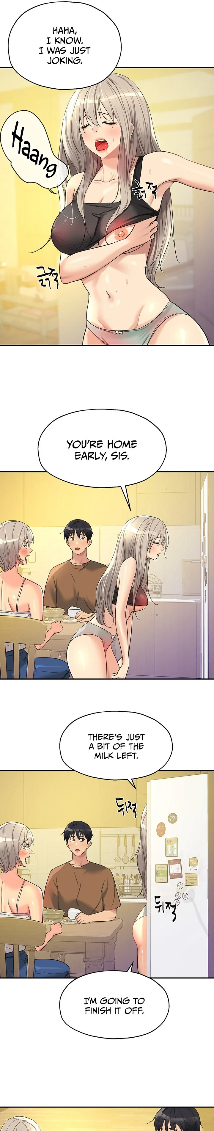 The Hole is Open Chapter 44 Page 13