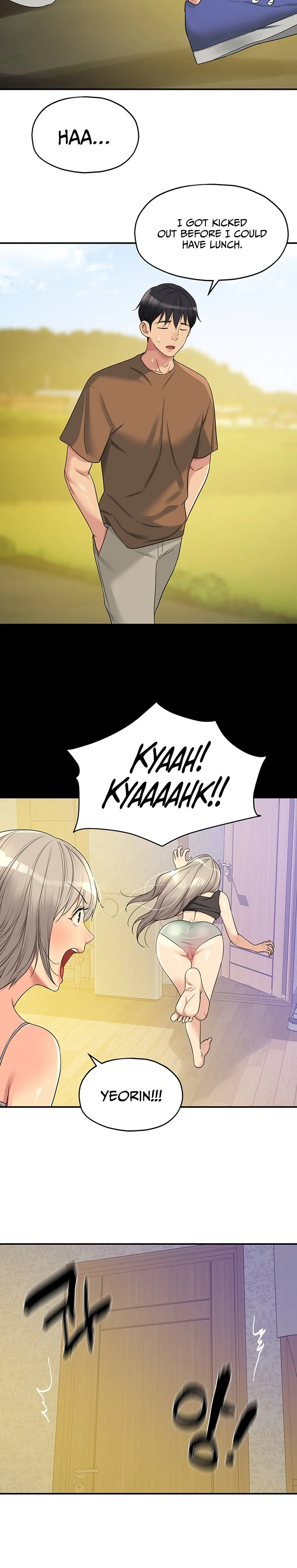 The Hole is Open Chapter 44 Page 15