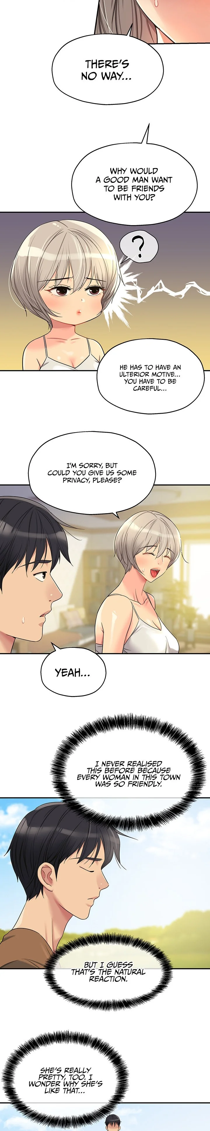 The Hole is Open Chapter 44 Page 17