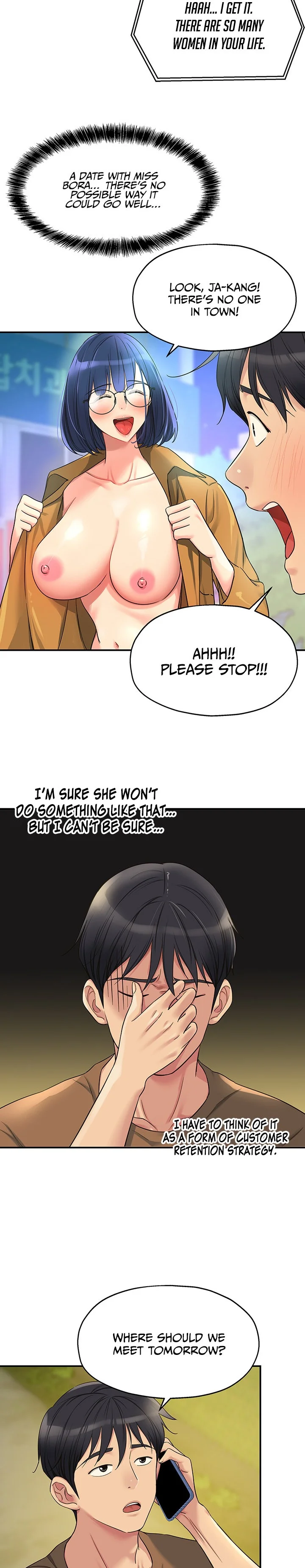 The Hole is Open Chapter 44 Page 20