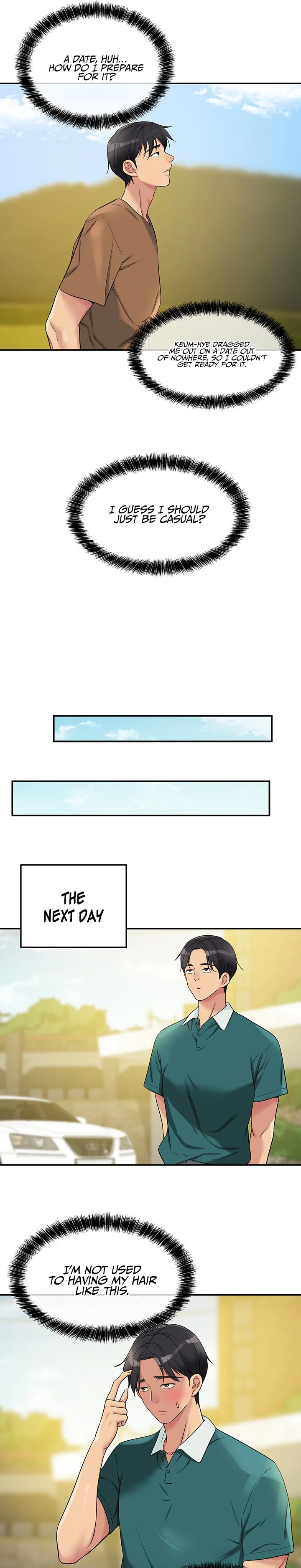 The Hole is Open Chapter 44 Page 22