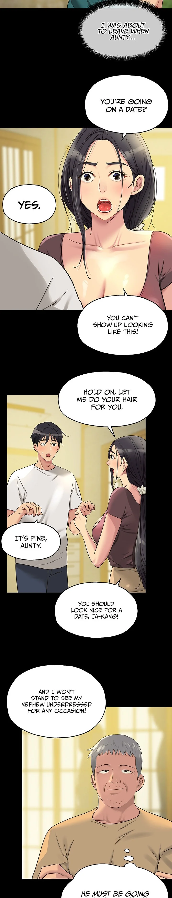 The Hole is Open Chapter 44 Page 23