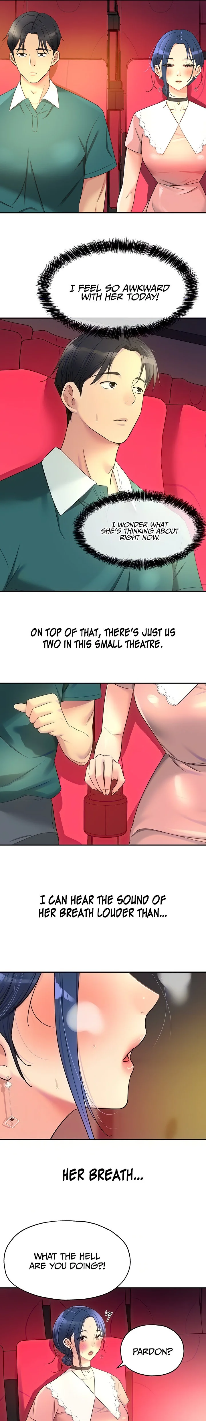 The Hole is Open Chapter 45 Page 4