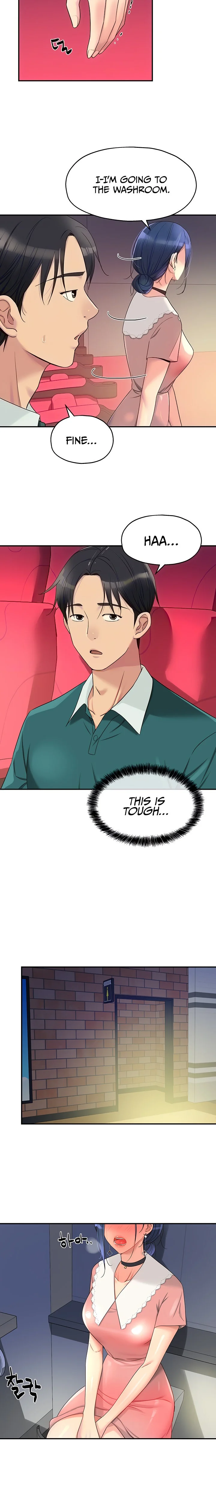 The Hole is Open Chapter 45 Page 6