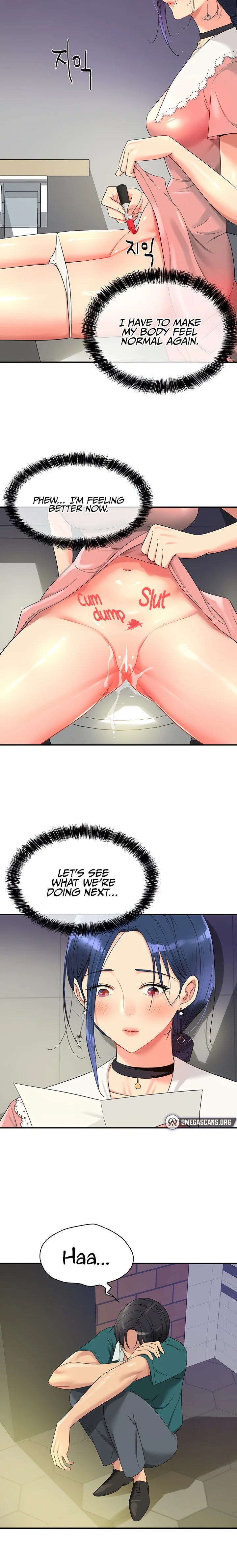 The Hole is Open Chapter 45 Page 9