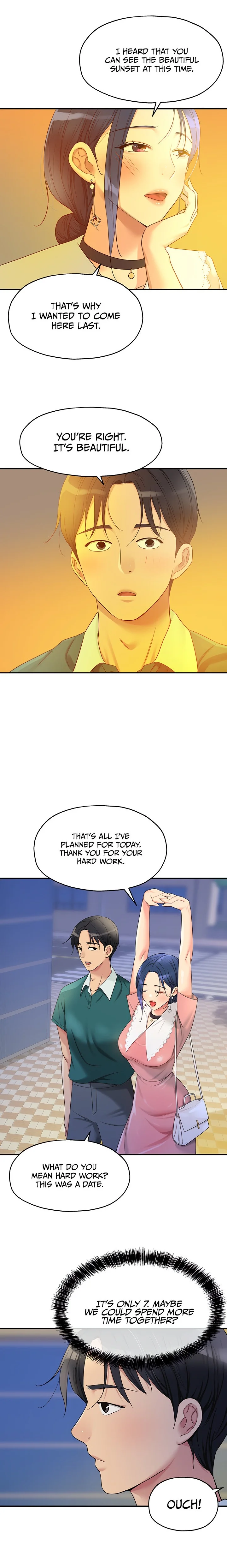 The Hole is Open Chapter 45 Page 15