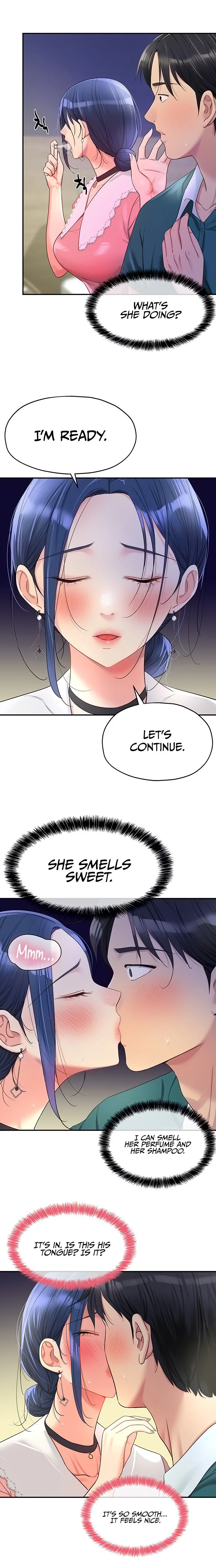 The Hole is Open Chapter 46 Page 3
