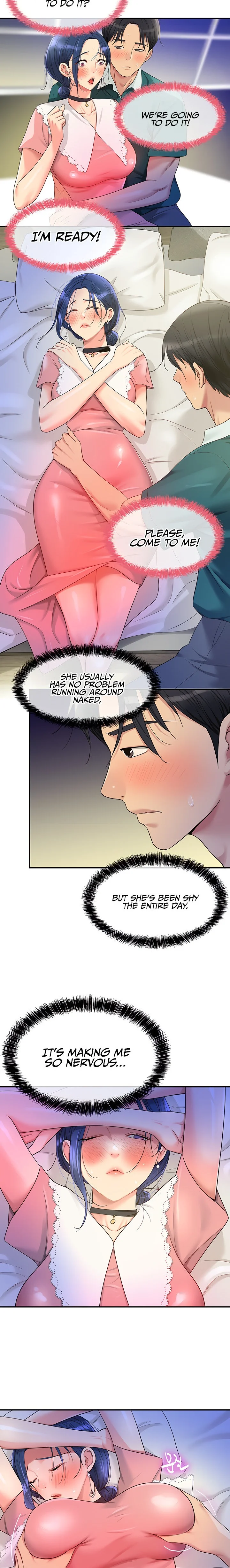 The Hole is Open Chapter 46 Page 5
