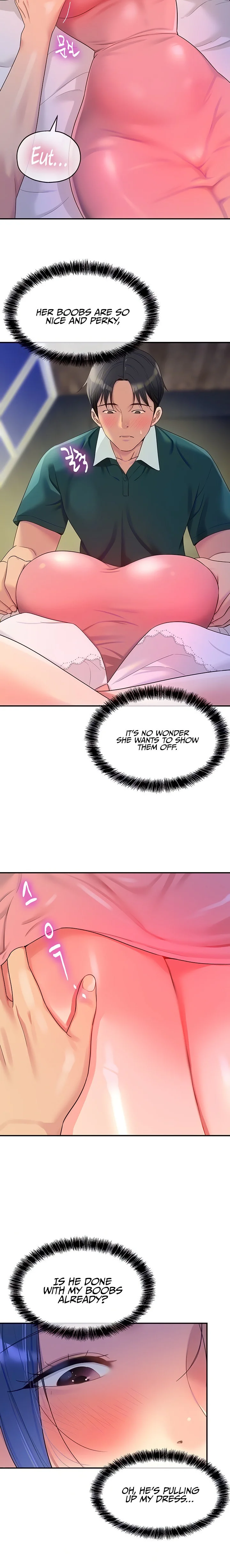 The Hole is Open Chapter 46 Page 6
