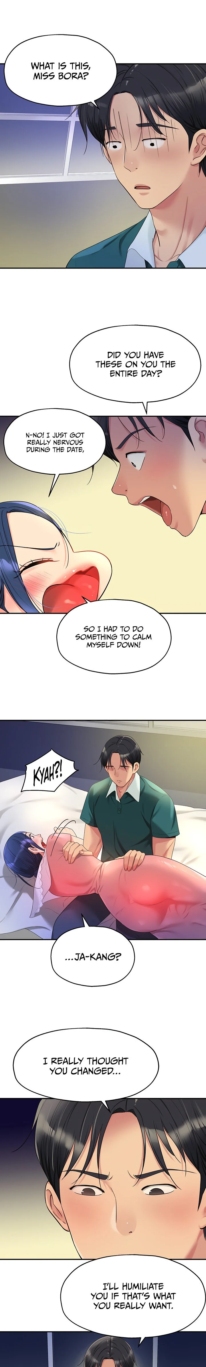The Hole is Open Chapter 46 Page 8