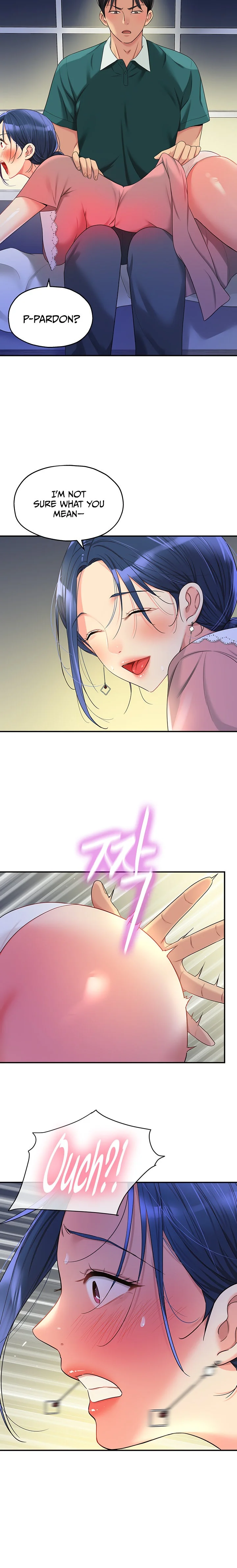 The Hole is Open Chapter 46 Page 9