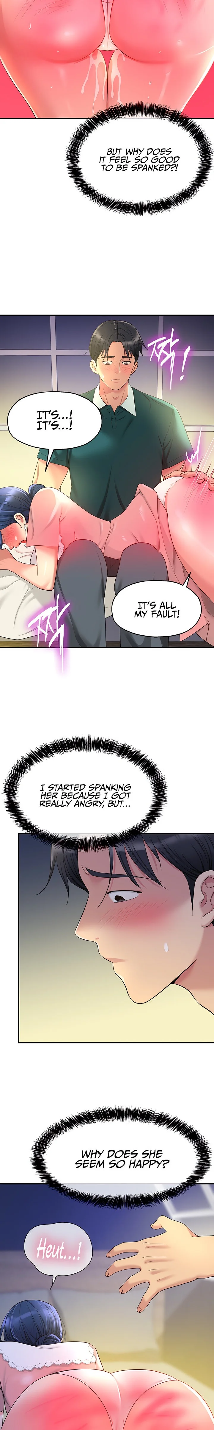 The Hole is Open Chapter 46 Page 11