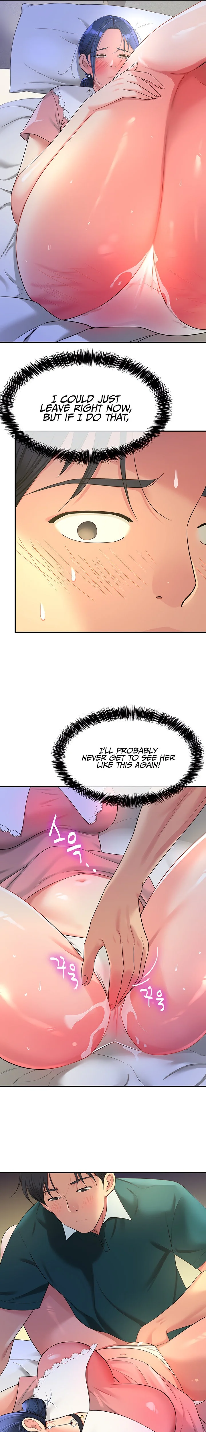 The Hole is Open Chapter 46 Page 13