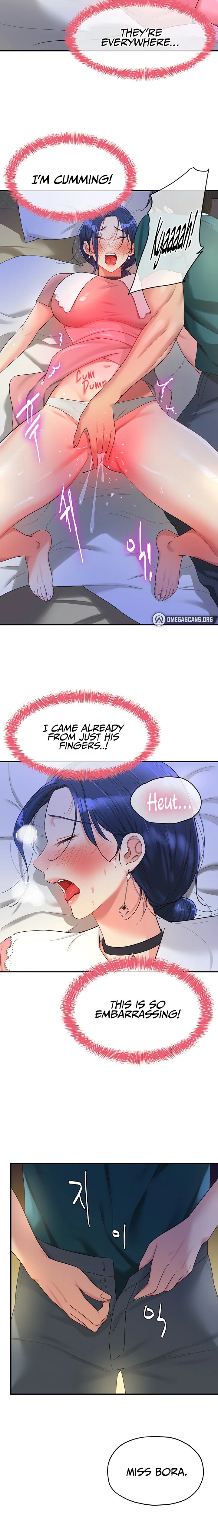 The Hole is Open Chapter 46 Page 15