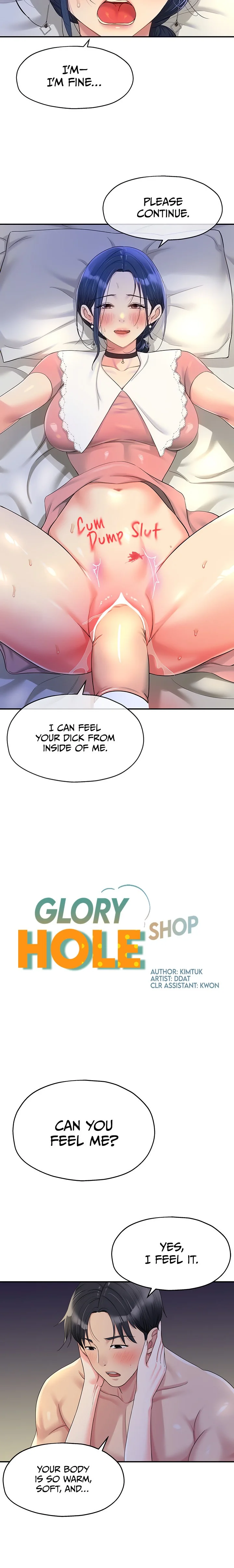 The Hole is Open Chapter 47 Page 3