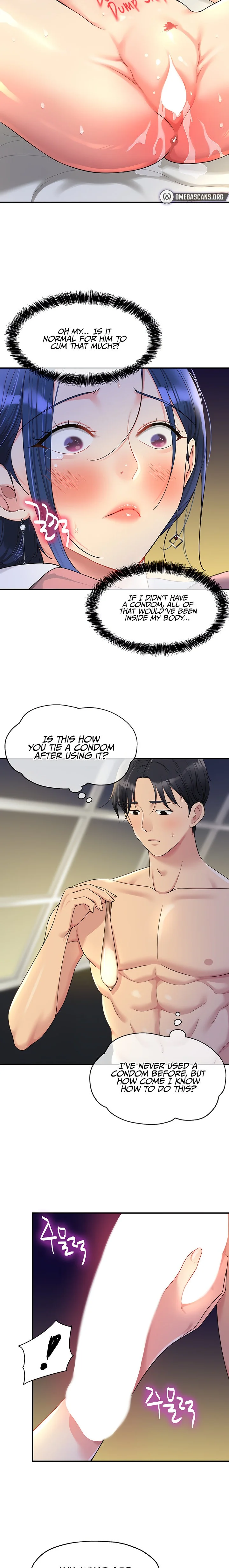 The Hole is Open Chapter 47 Page 8