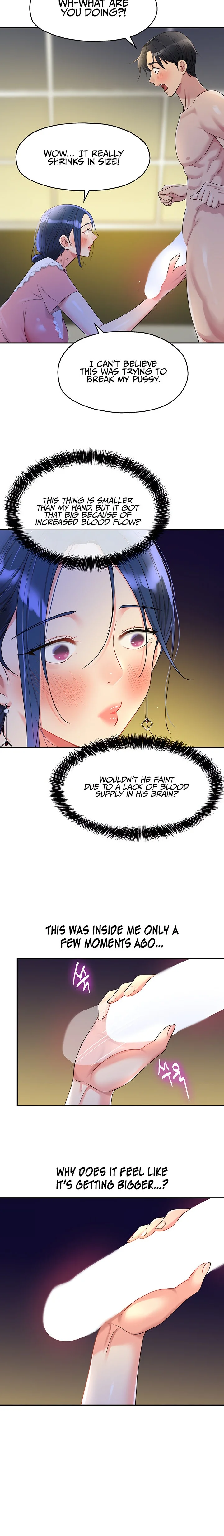 The Hole is Open Chapter 47 Page 9