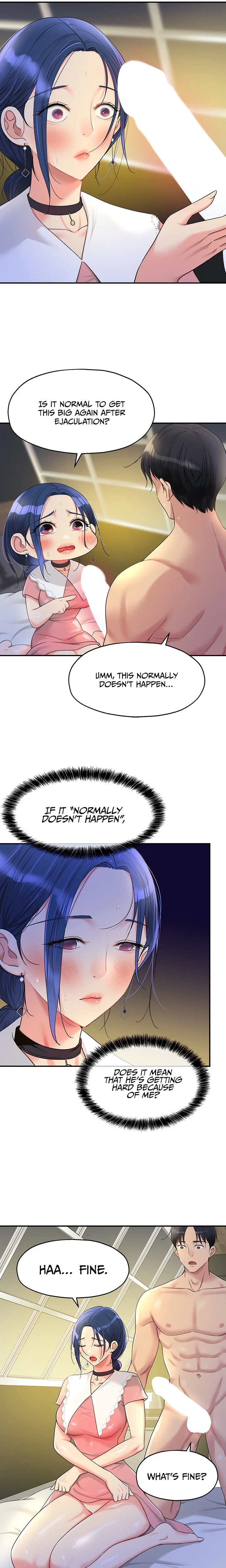 The Hole is Open Chapter 47 Page 10