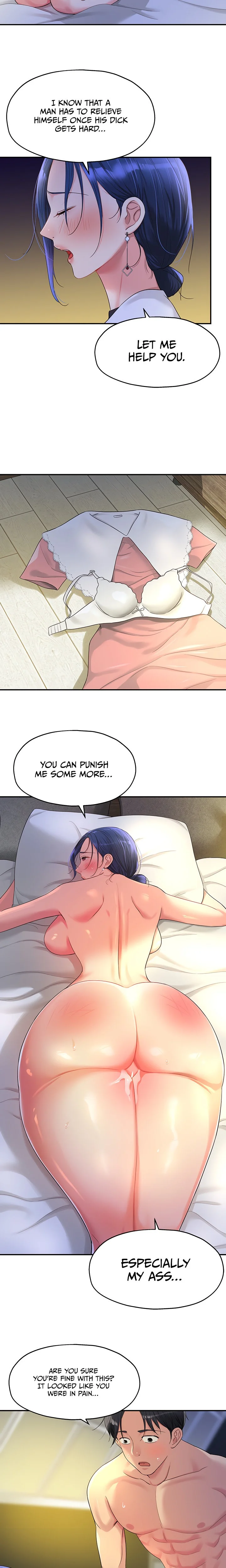 The Hole is Open Chapter 47 Page 11