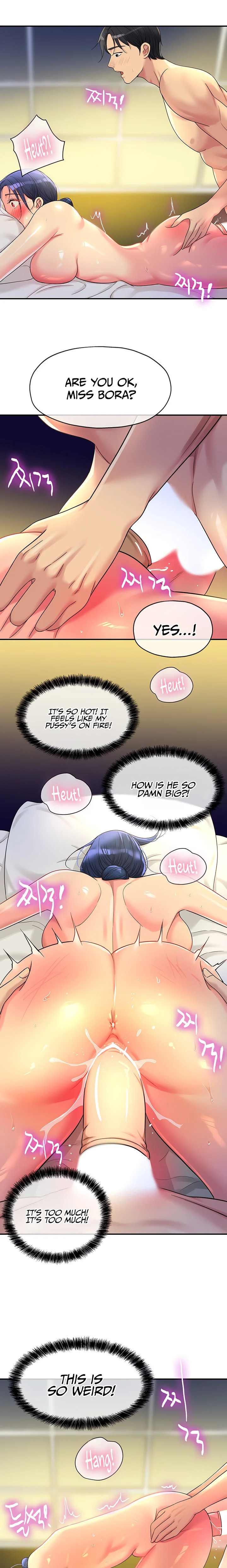 The Hole is Open Chapter 47 Page 13