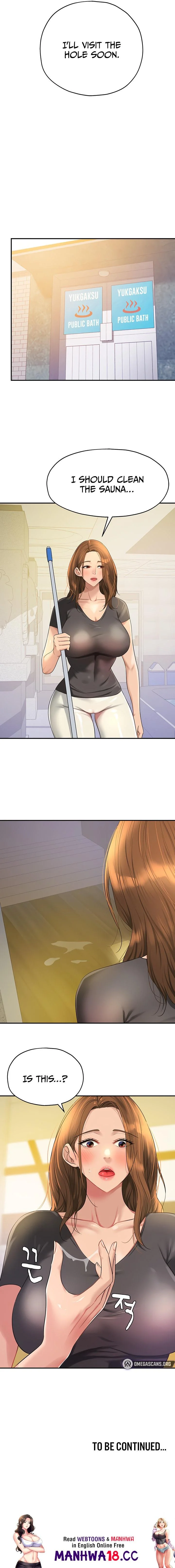 The Hole is Open Chapter 47 Page 22