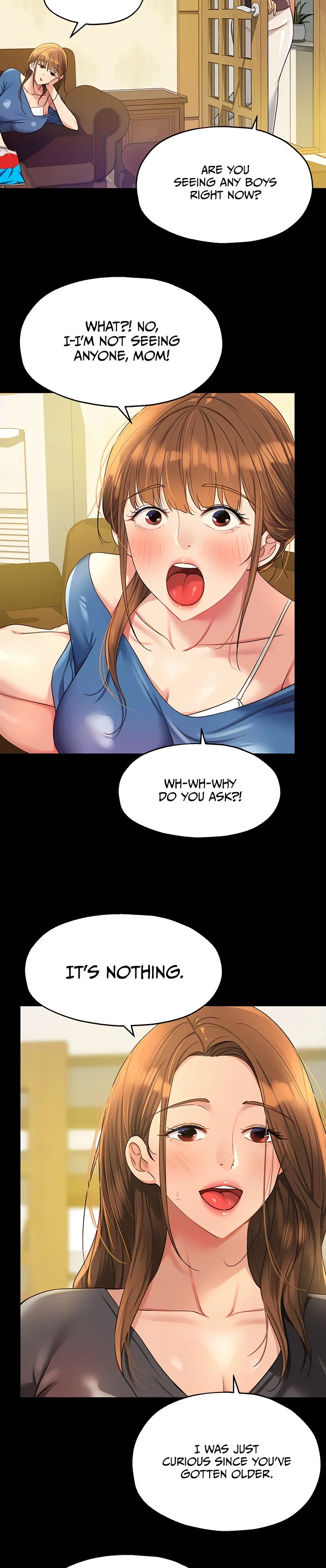 The Hole is Open Chapter 48 Page 5
