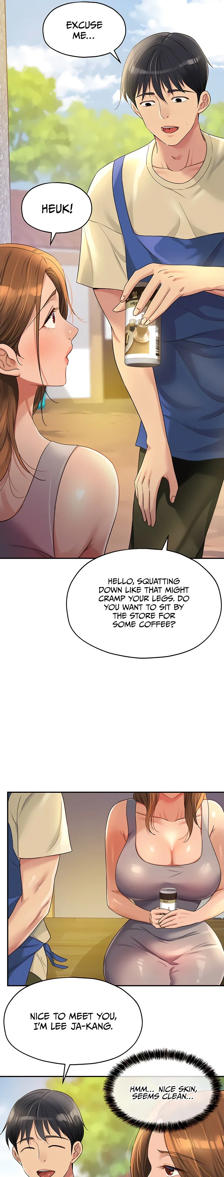 The Hole is Open Chapter 48 Page 7