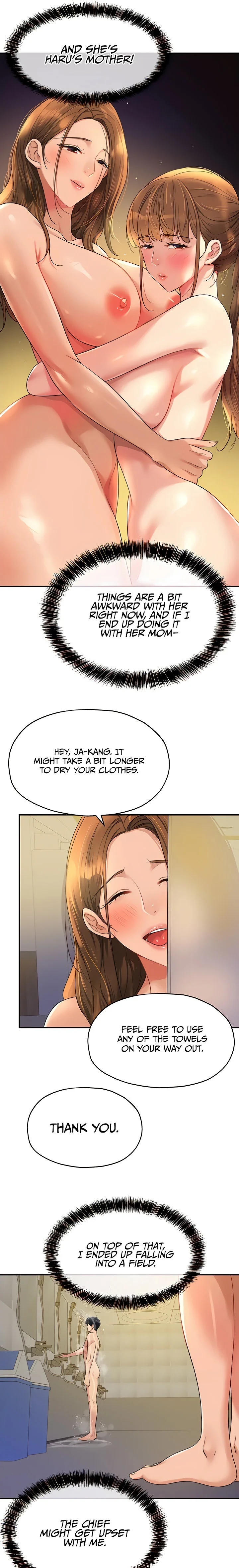 The Hole is Open Chapter 48 Page 25